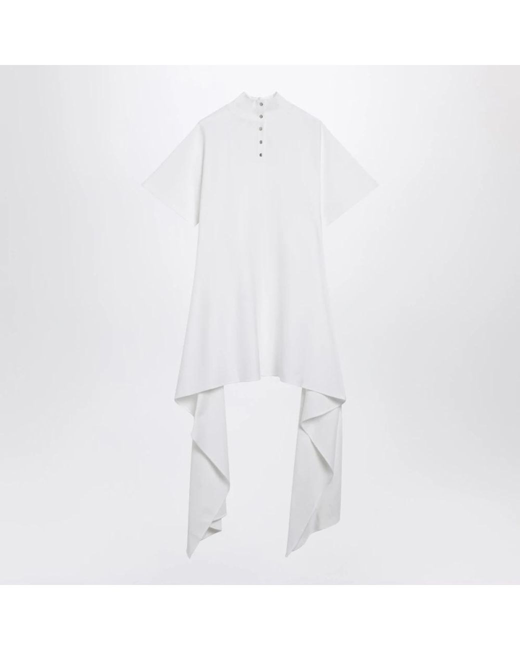 Alaïa White Blouses
