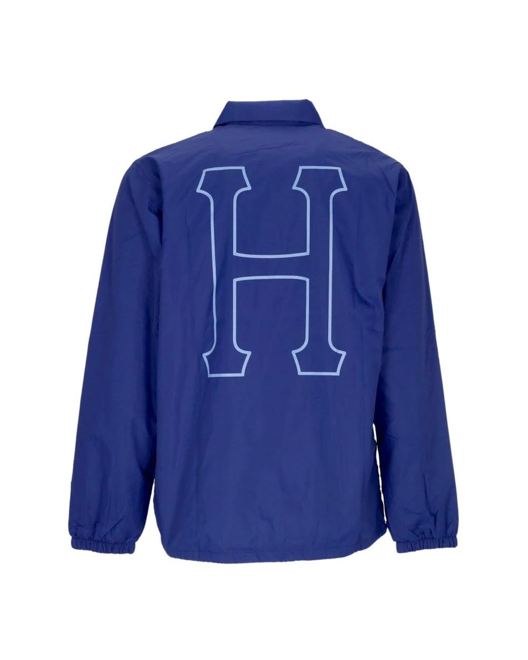 Light Jackets di Huf in Blue da Uomo