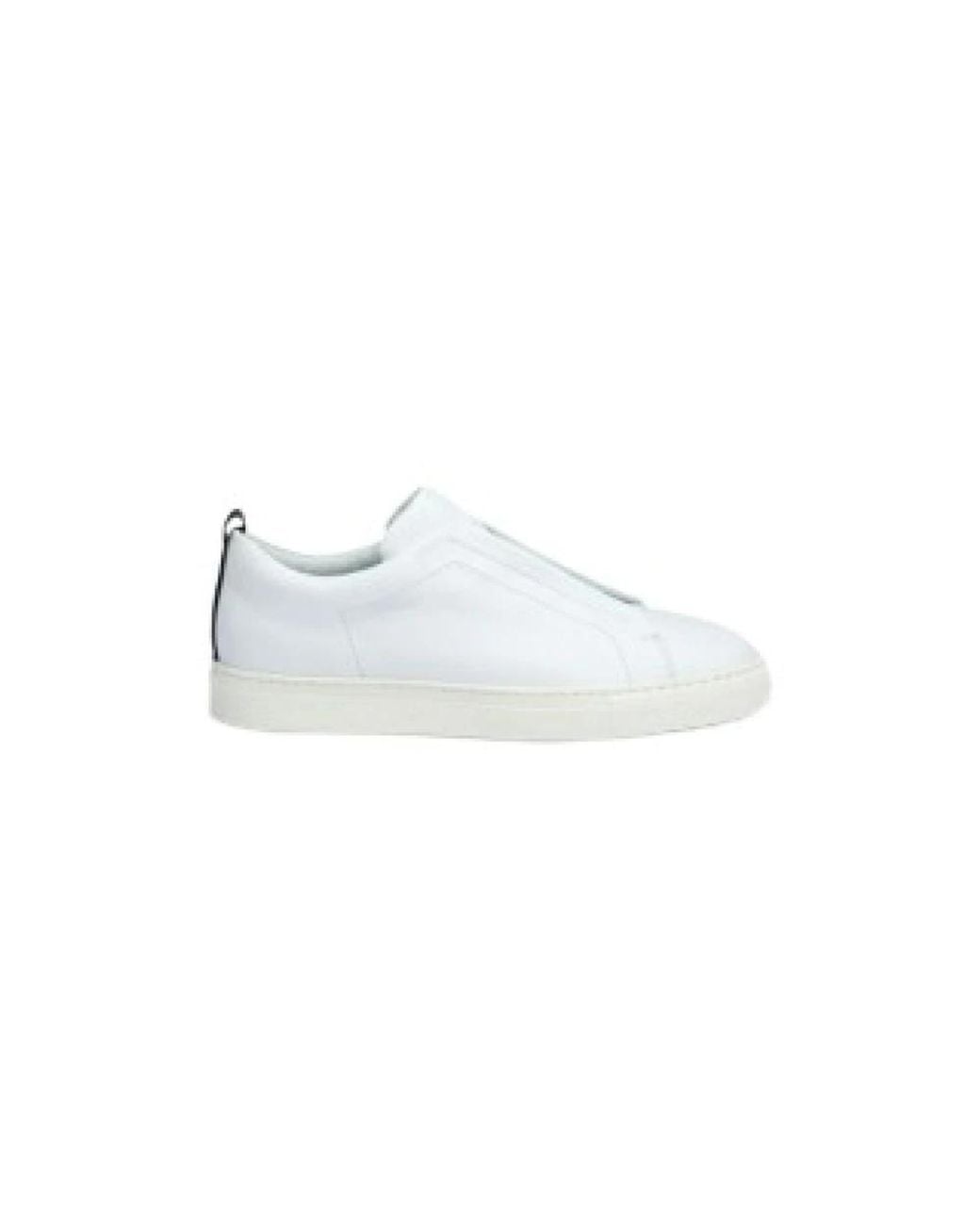 Lloyd Melos Sneaker in het White voor heren