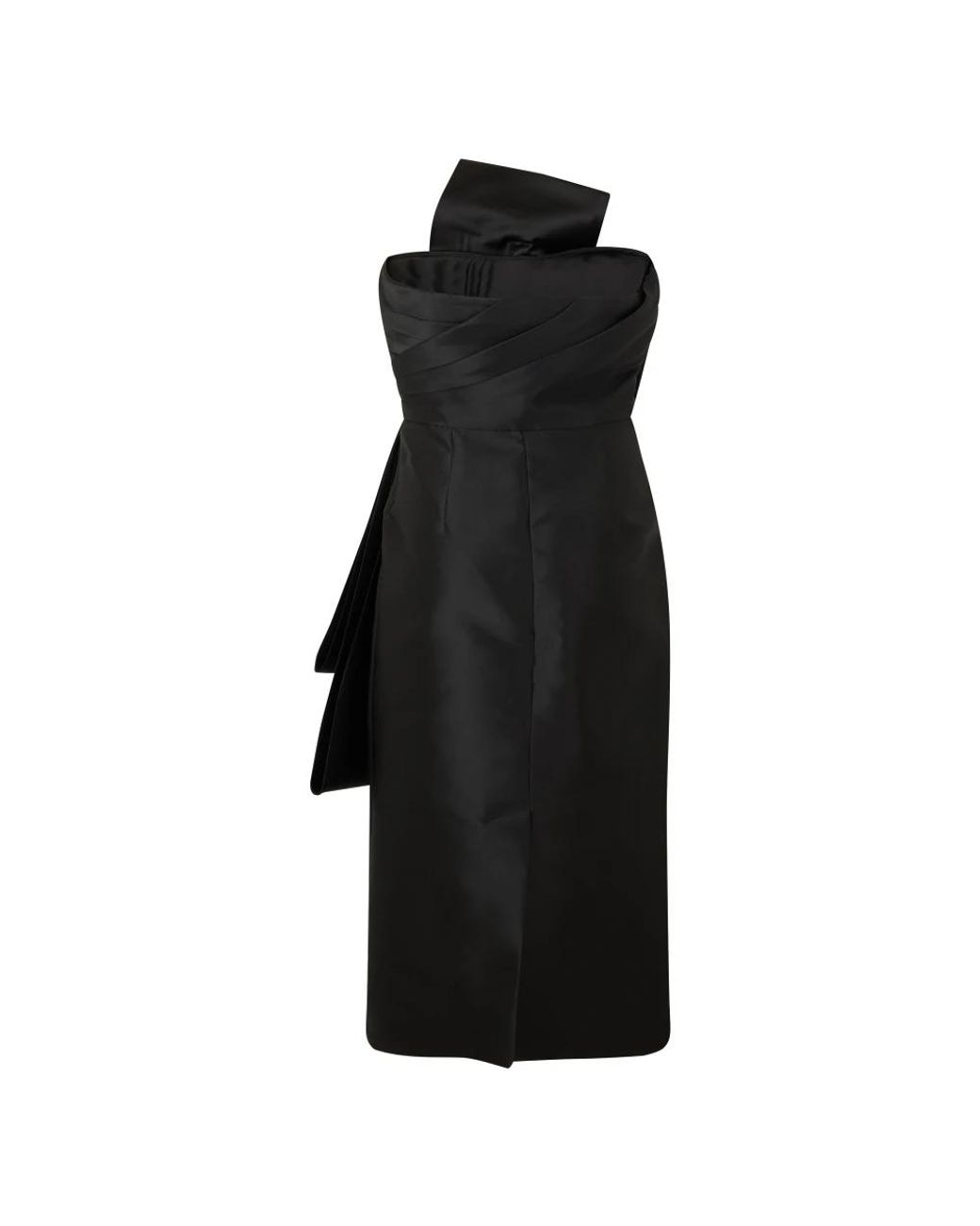 Alberta Ferretti Black Party Dresses