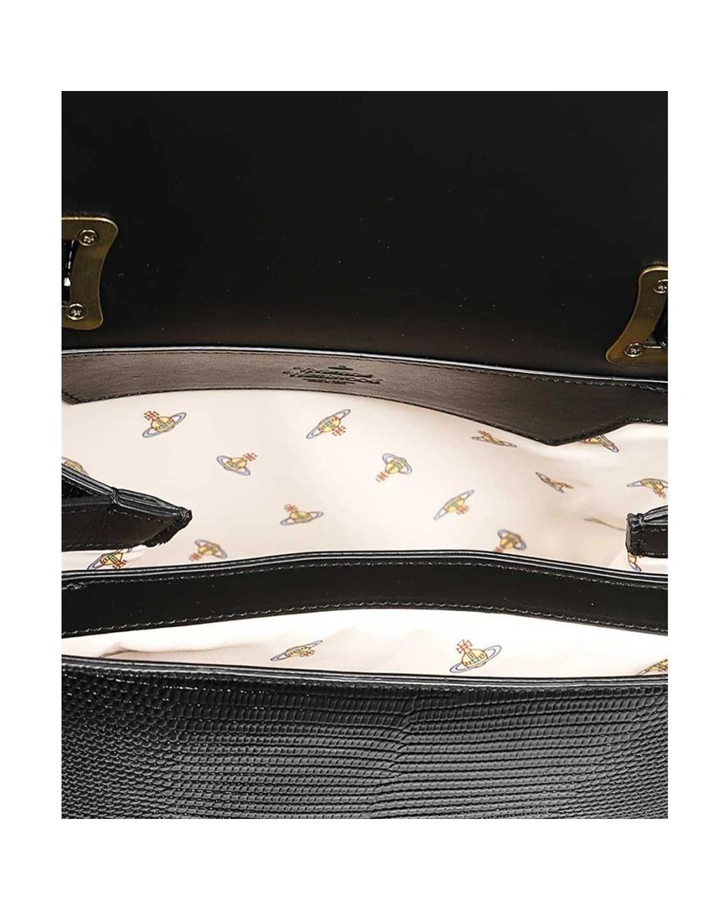 Vivienne Westwood Black Handbags