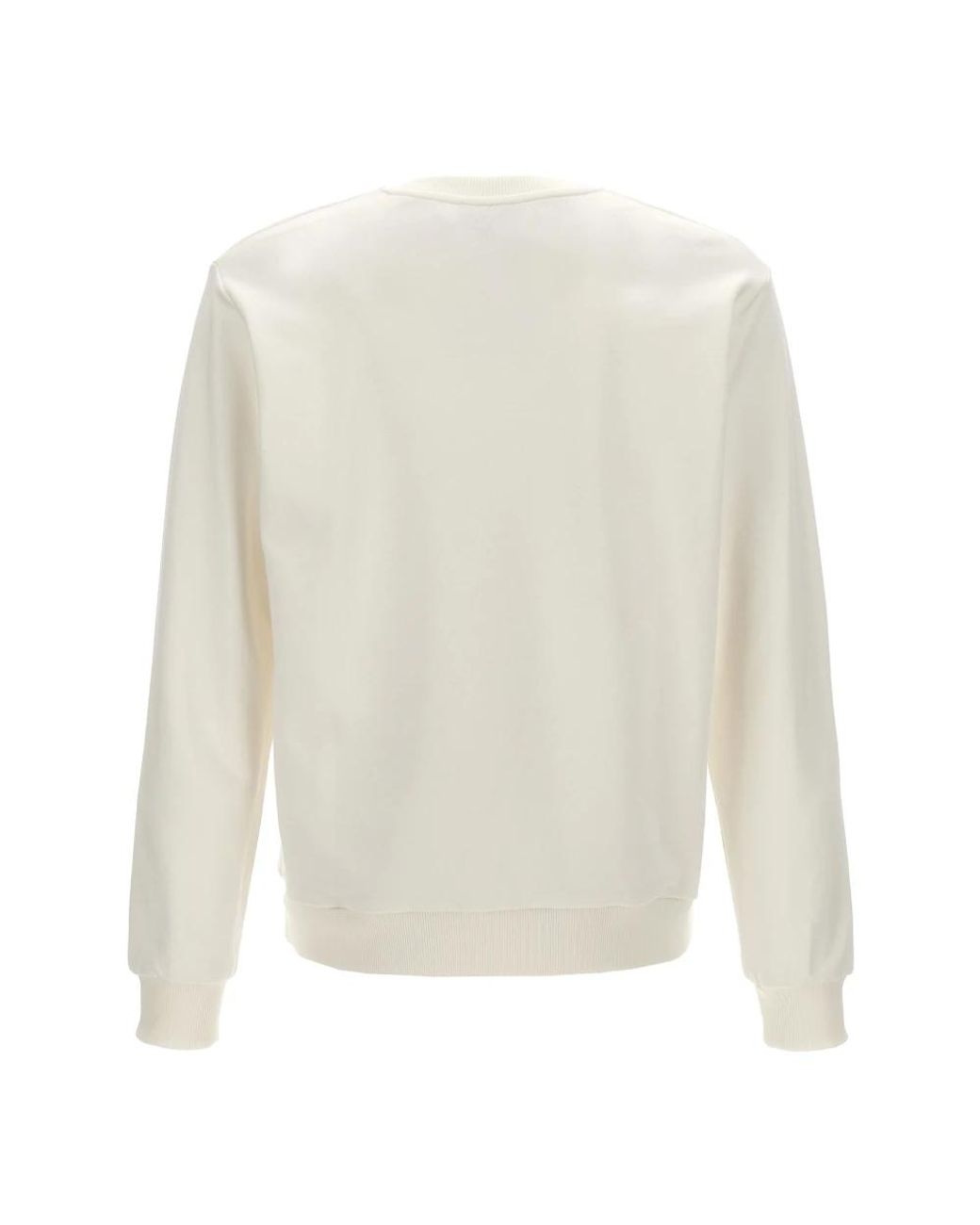 A.P.C. White Sweatshirts for men