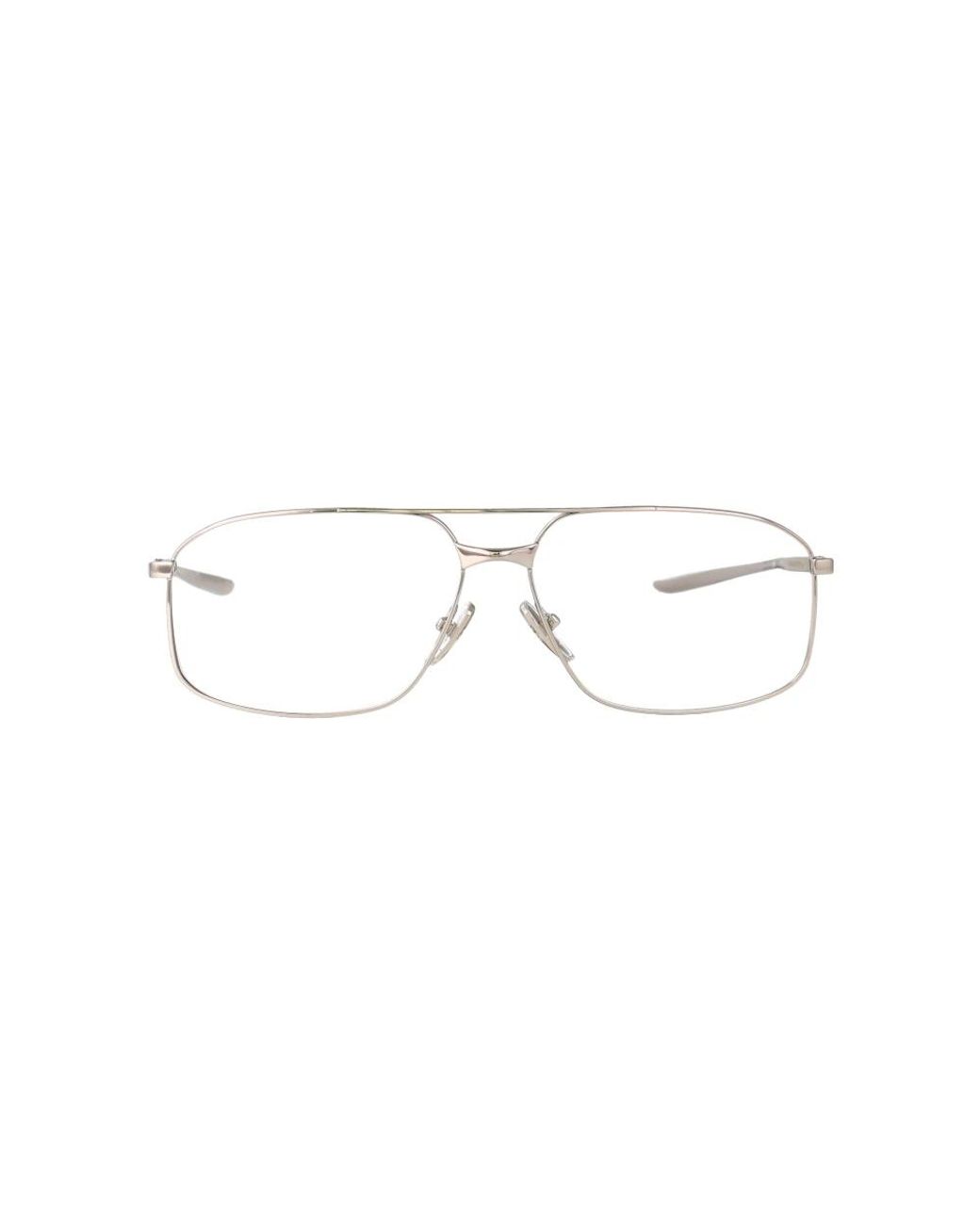 Balenciaga Metallic Glasses for men