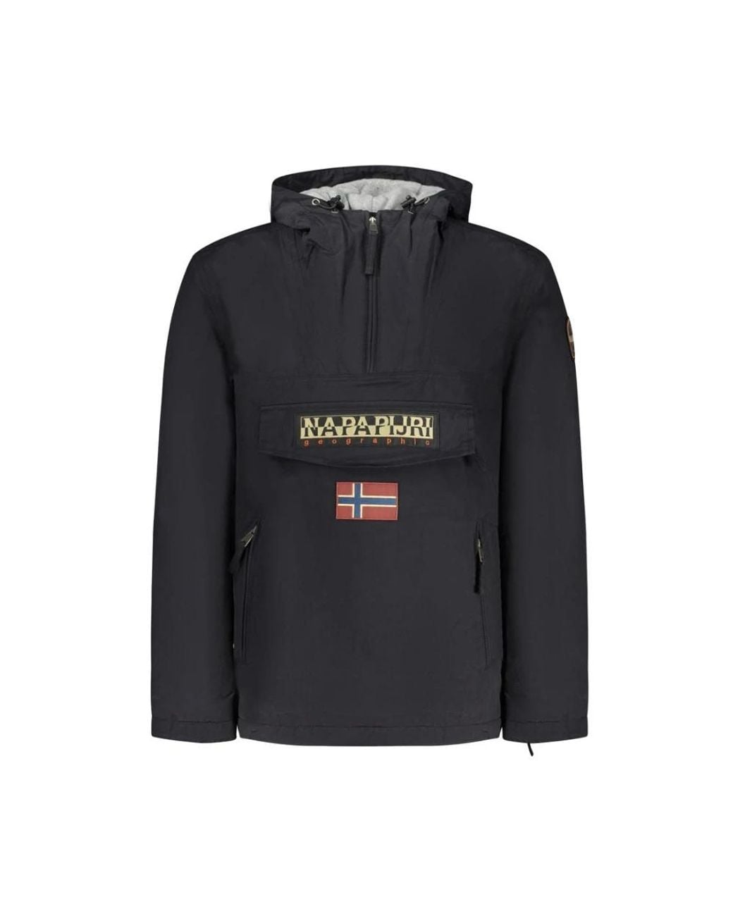 Light Jackets Napapijri pour homme en coloris Black