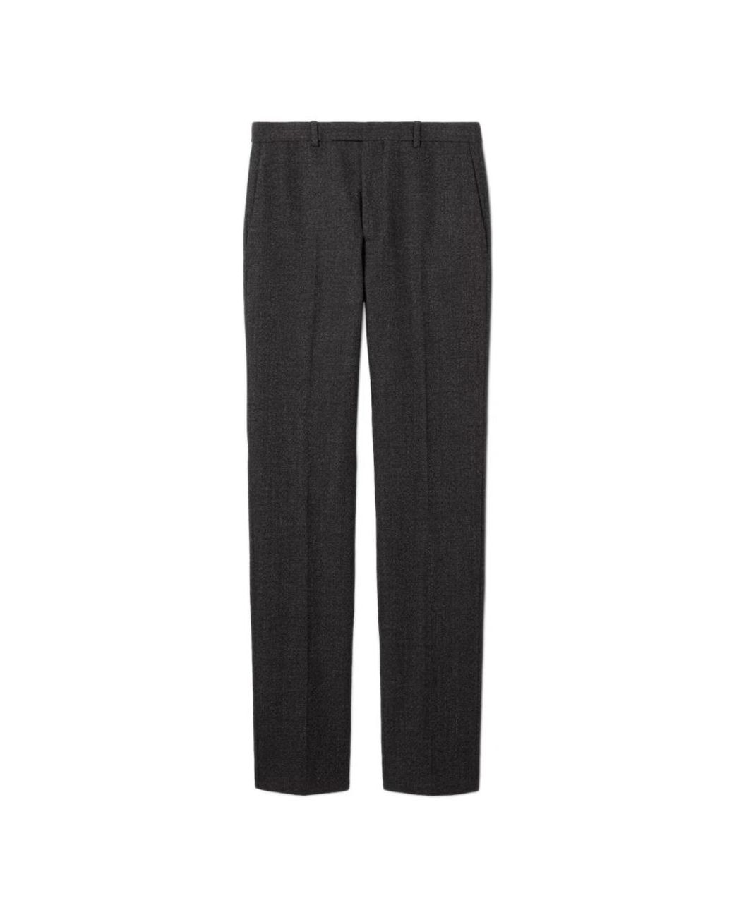 Gucci Gray Suit Trousers for men