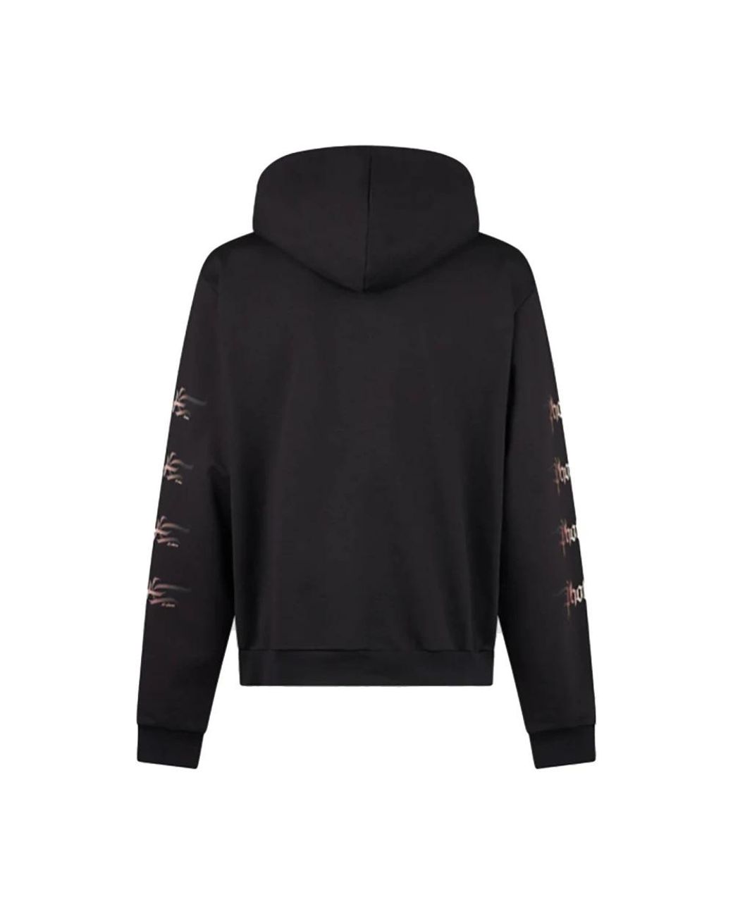 PHOBIA ARCHIVE Black Hoodies for men