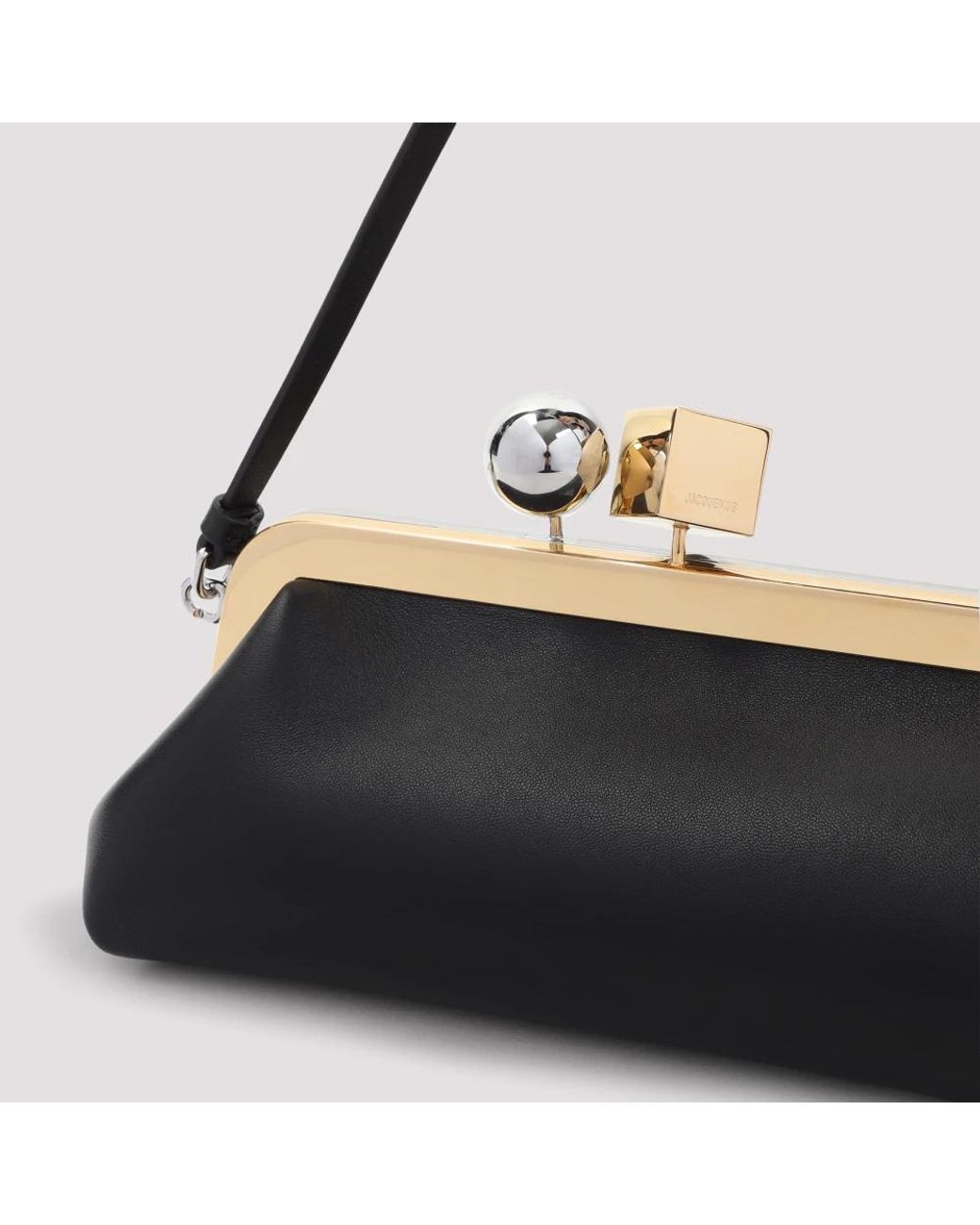 Jacquemus Black Handbags
