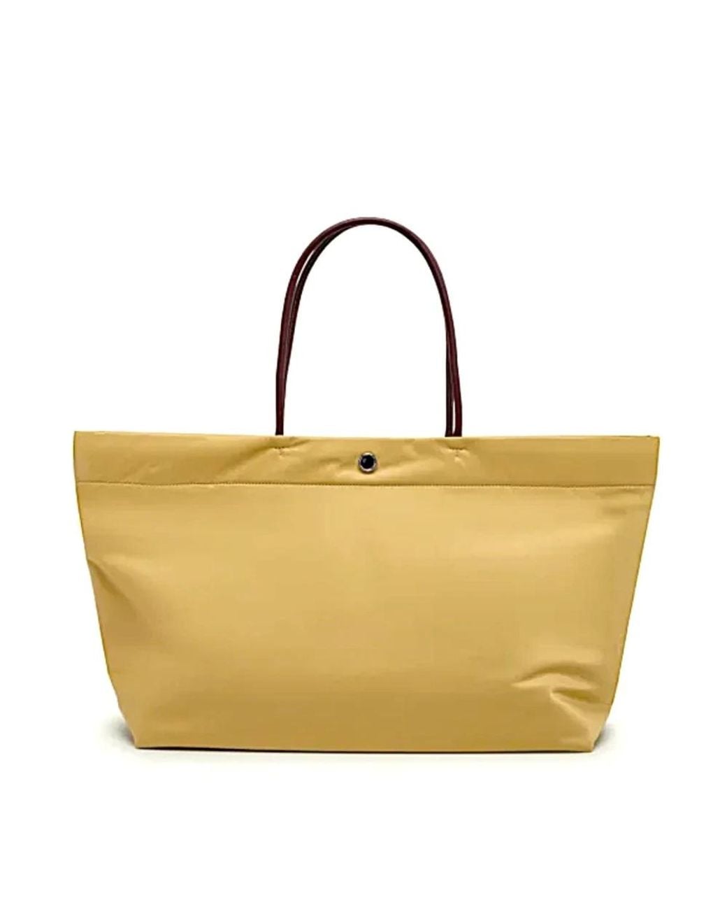 Tory Burch Metallic Shopping Bags