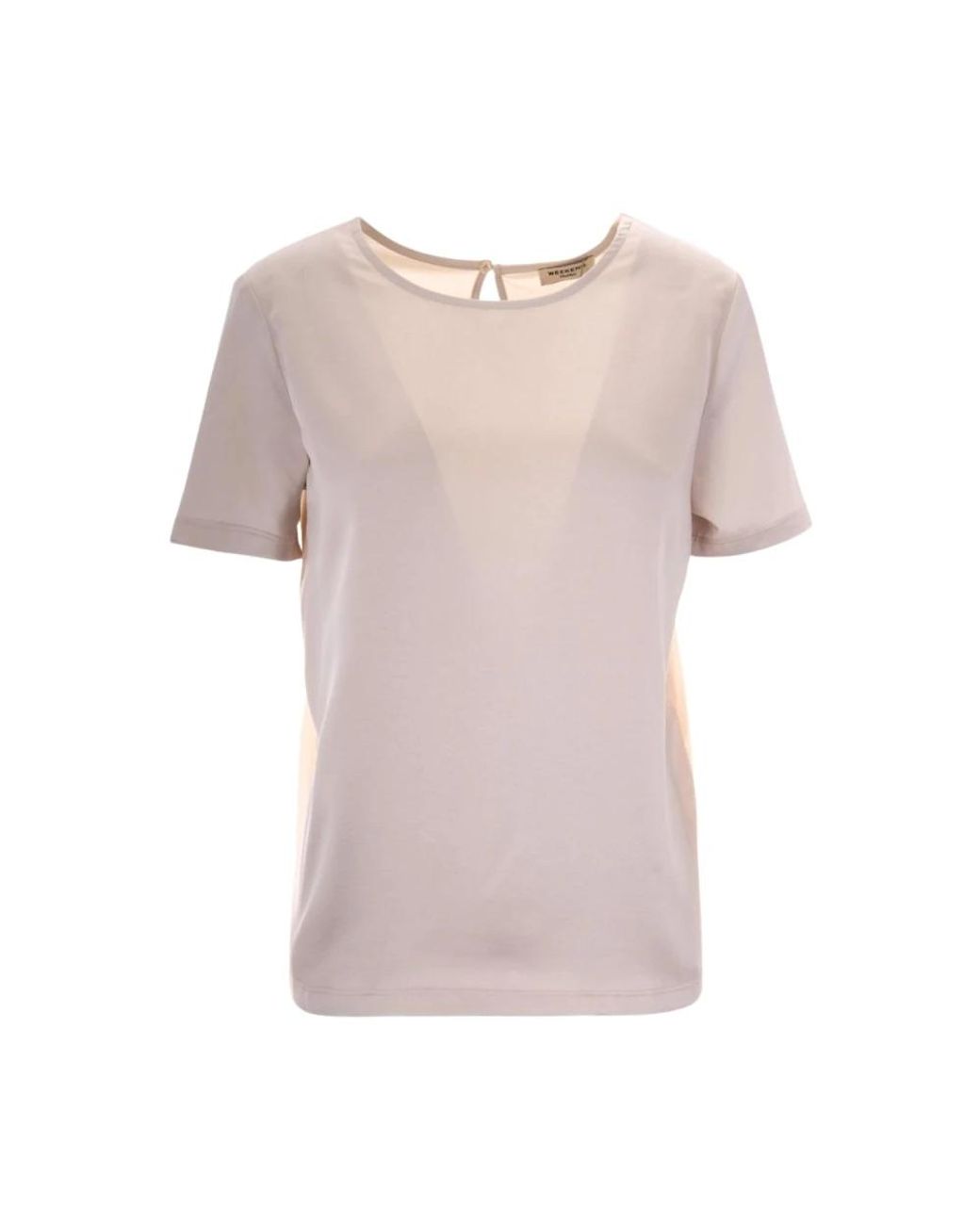 Blouses Weekend by Maxmara de color Pink