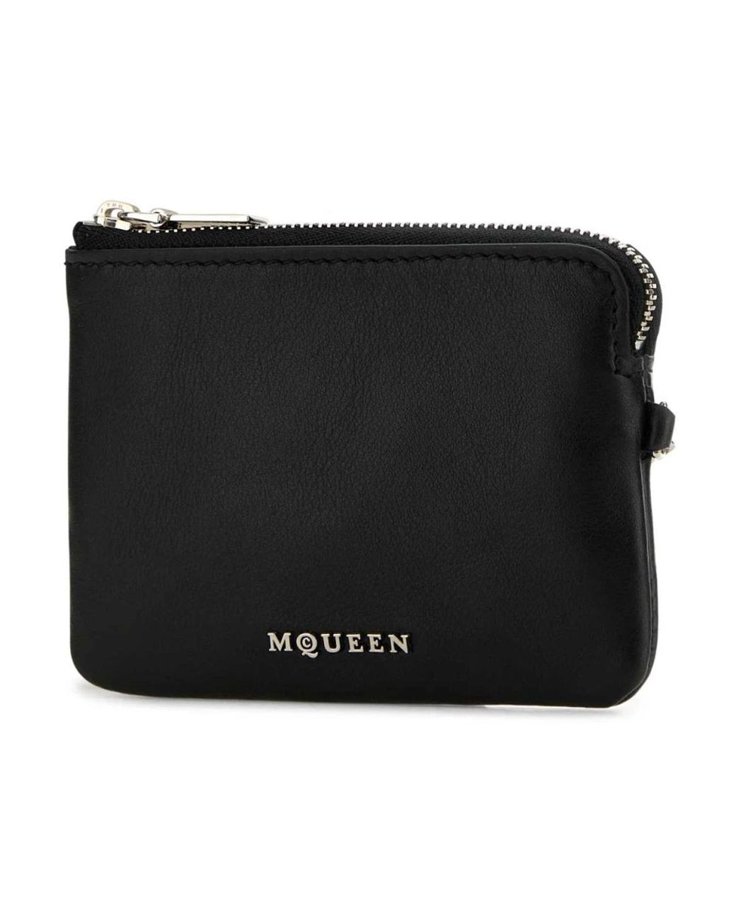 Clutches McQueen de color Black