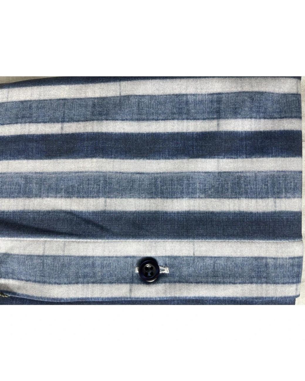fakts Blue Casual Shirts for men