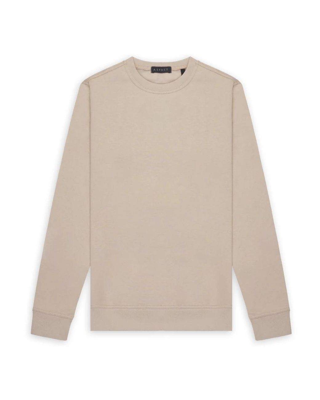 Aspact Apex Pullover in White für Herren