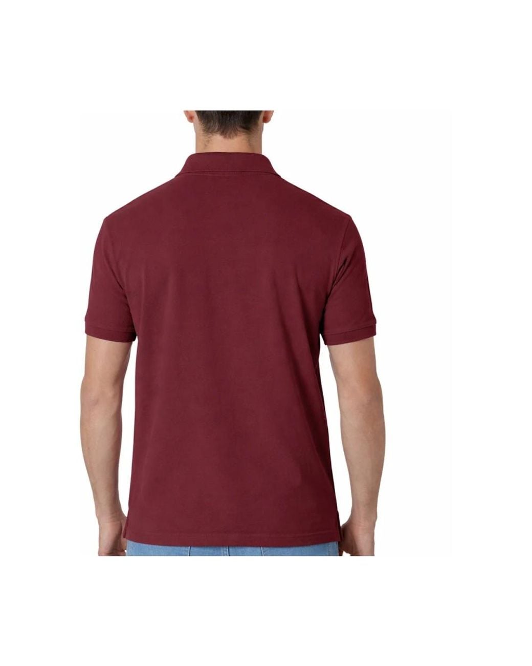 U.S. POLO ASSN. Red Polo Shirts for men