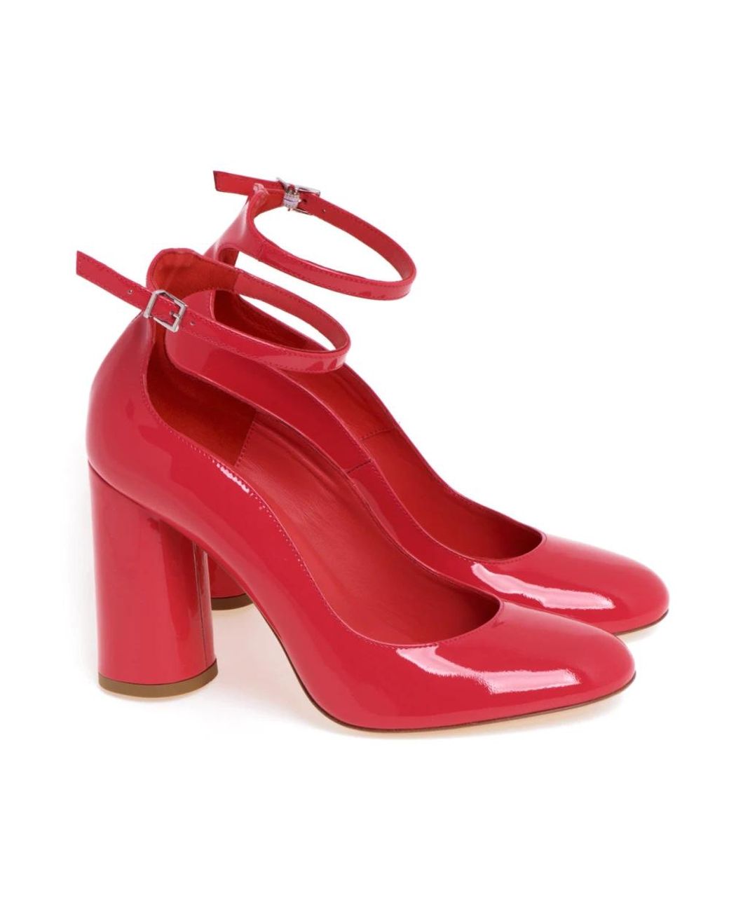 Sergio Levantesi Pink Pumps