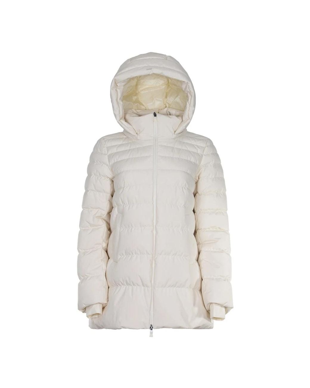 Down Jackets Herno en coloris White