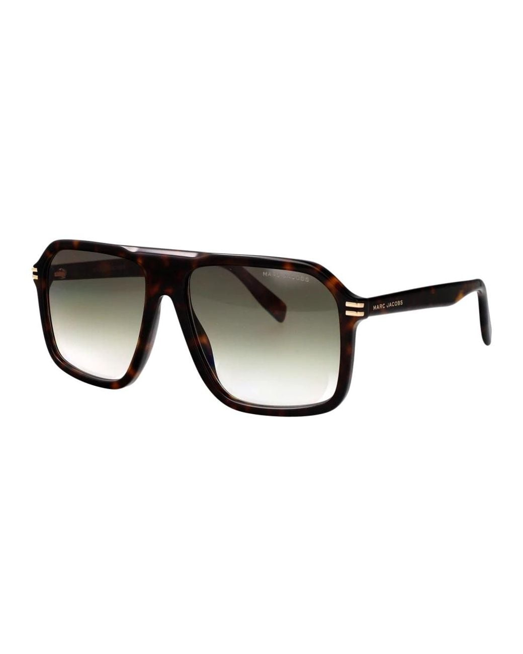 Marc Jacobs Black Sunglasses