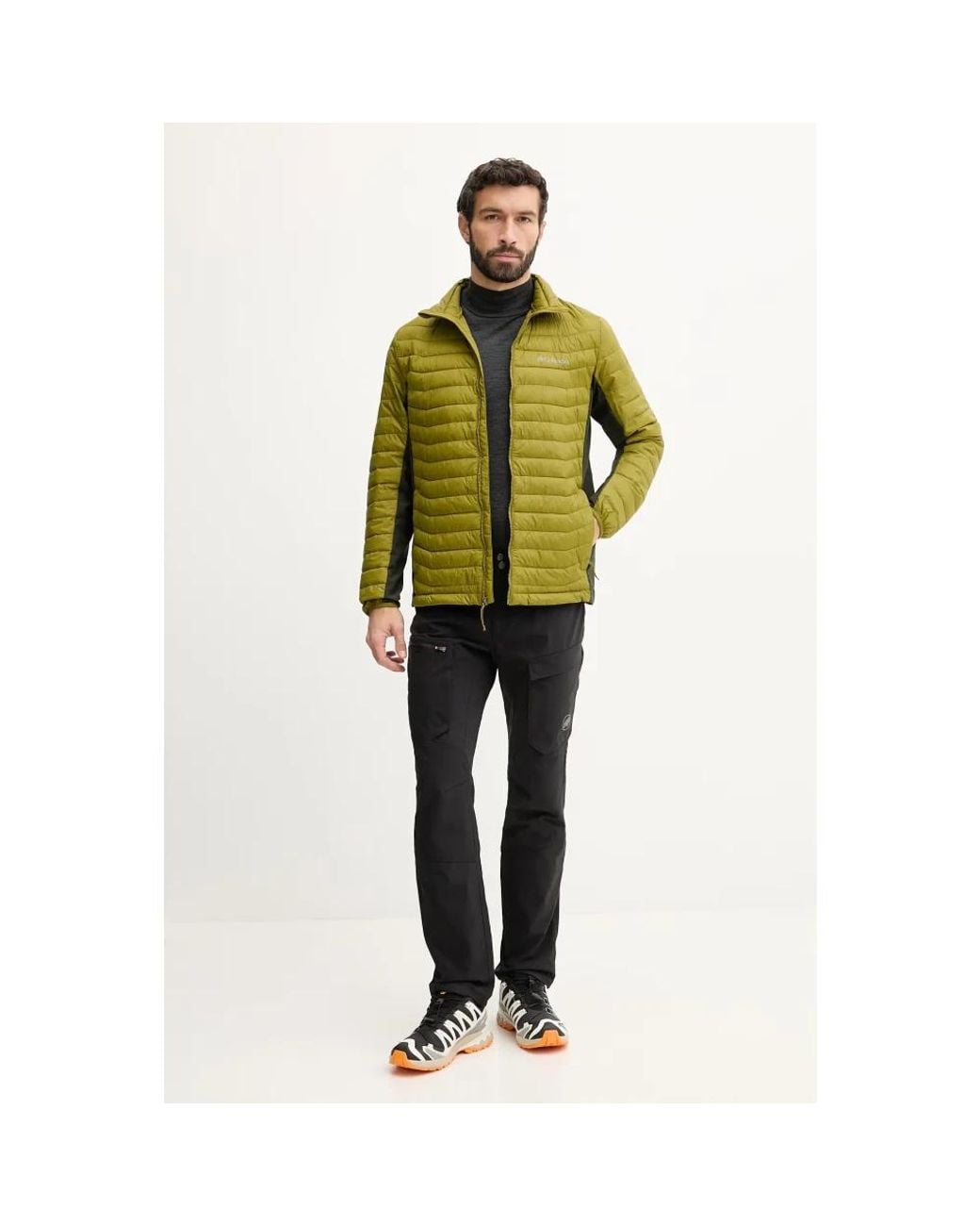 Ski Jackets Columbia de hombre de color Green