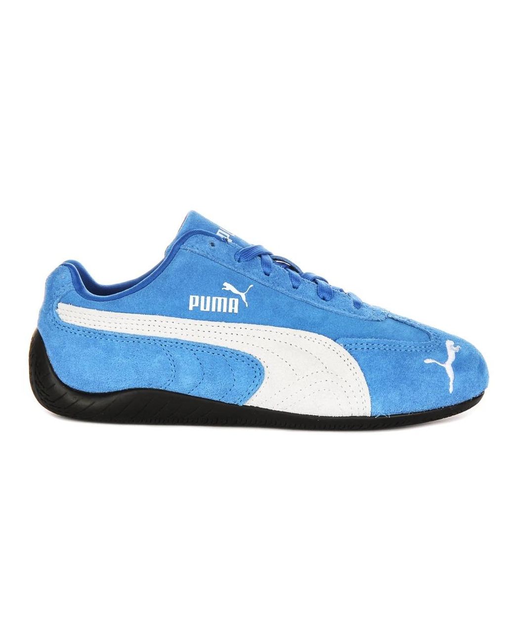 PUMA Blue Sneakers for men
