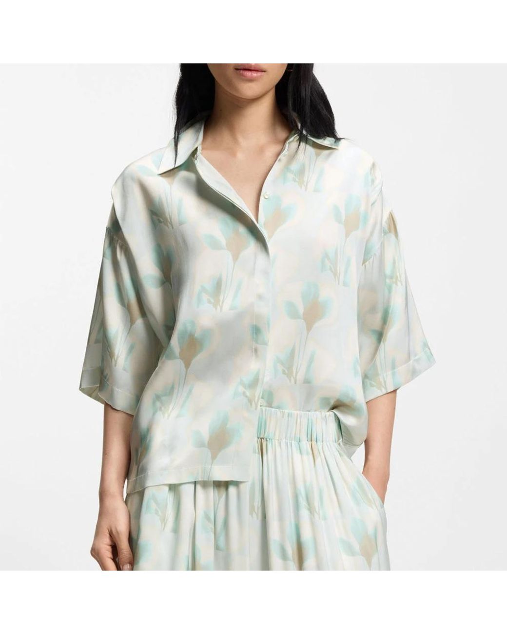 Shirts HUGO de color White