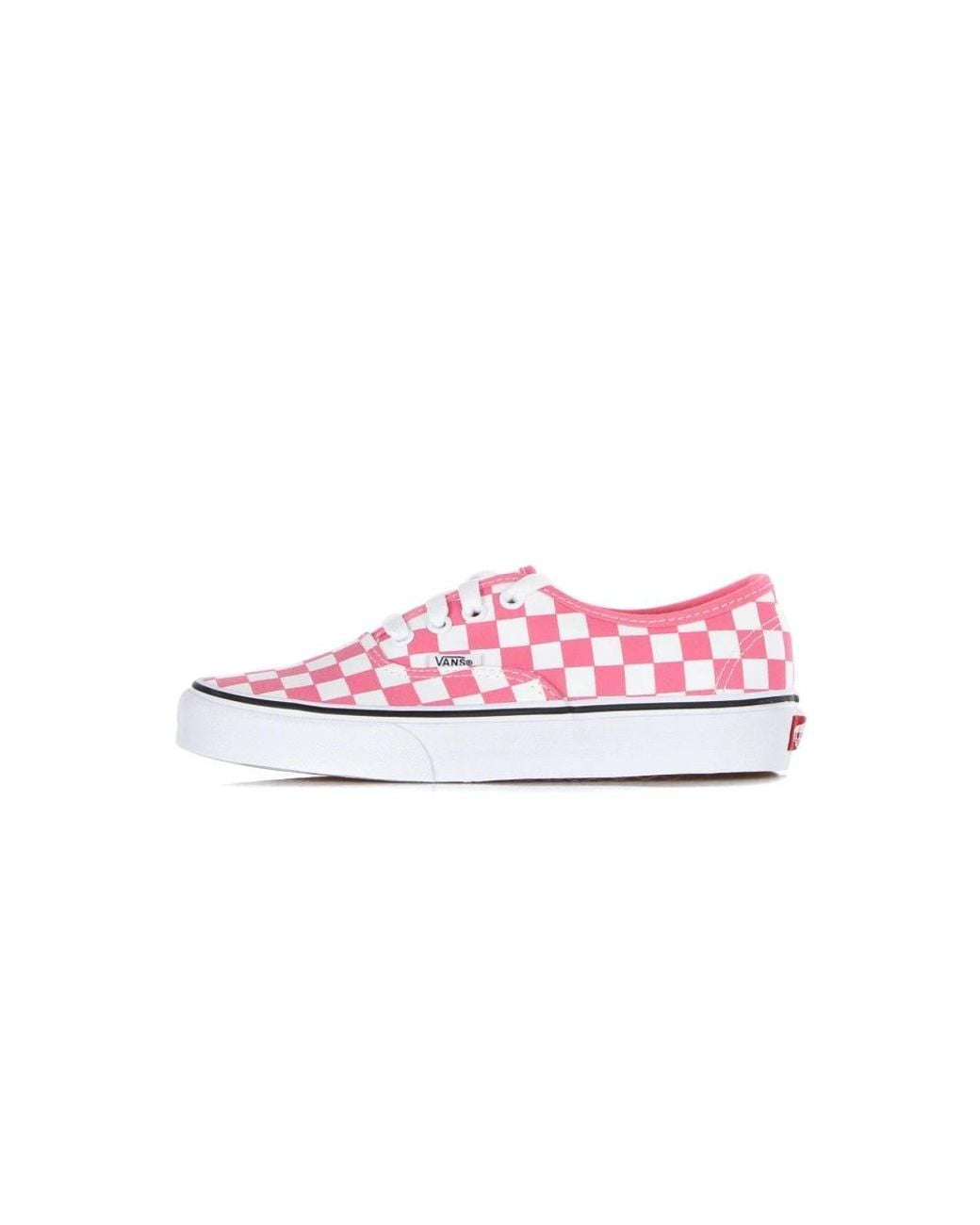 Vans Pink Sneakers