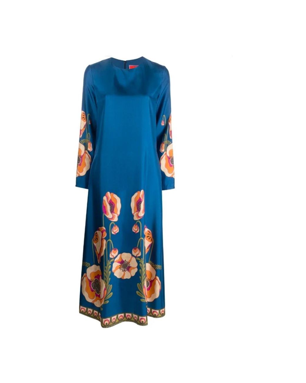 LaDoubleJ Blue Maxi Dresses