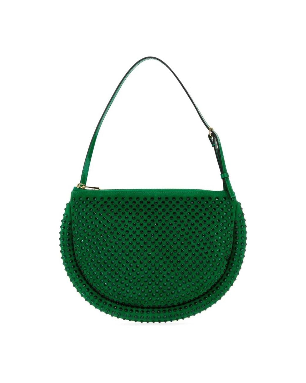 J.W. Anderson Green Shoulder Bags
