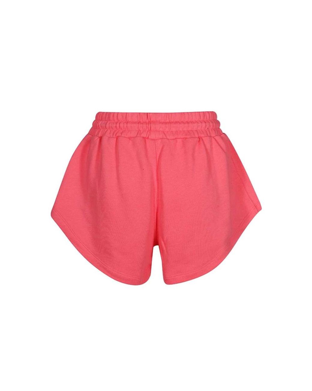 Short Shorts di MSGM in Pink
