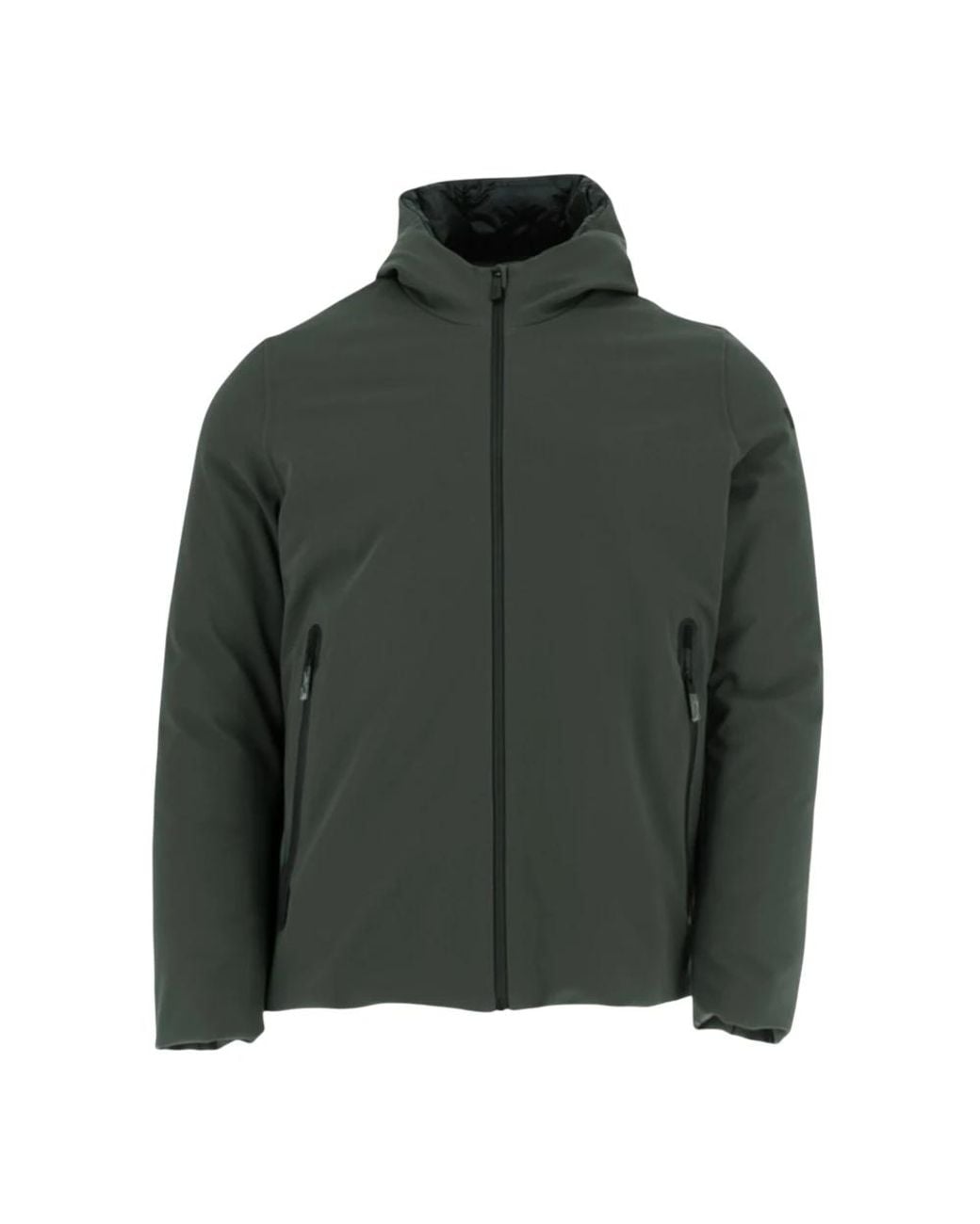 Rrd Jassen ,Groen ,Surflex Winter Storm Jacket in het Green voor heren