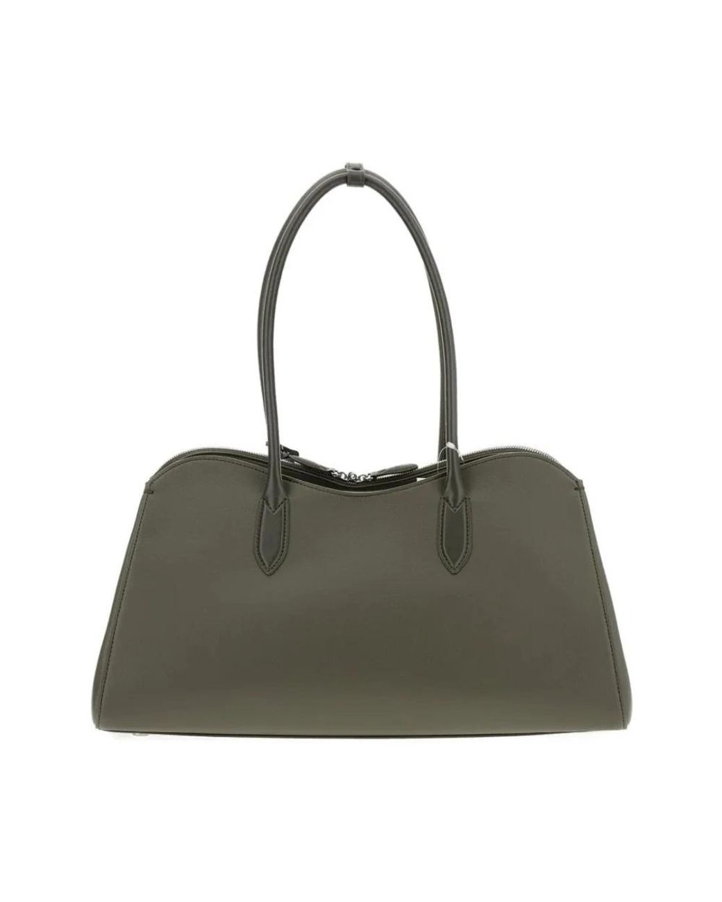 Stella McCartney Green Shoulder Bags