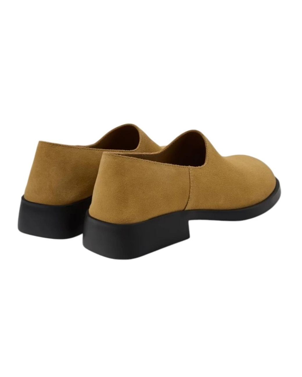 Flats Camper en coloris Brown