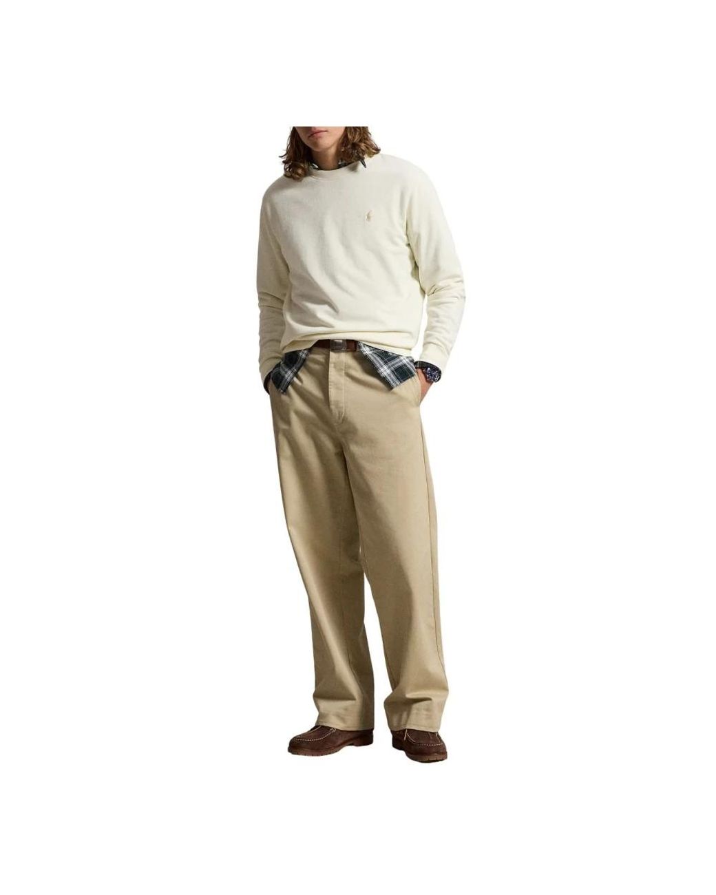 Polo Ralph Lauren Natural Sweatshirts for men