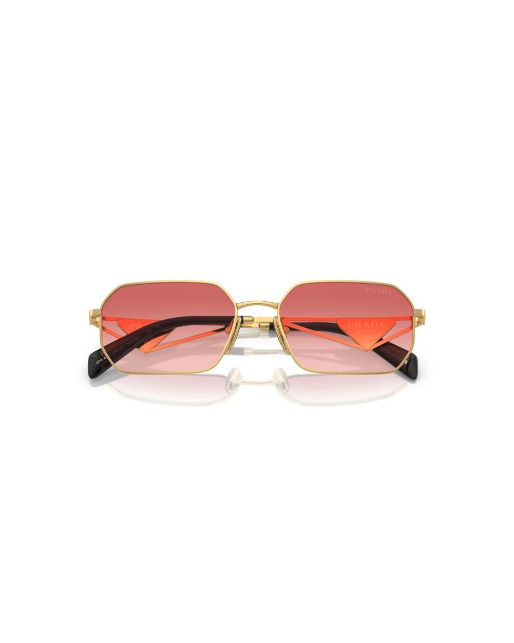 Prada Pink Sunglasses