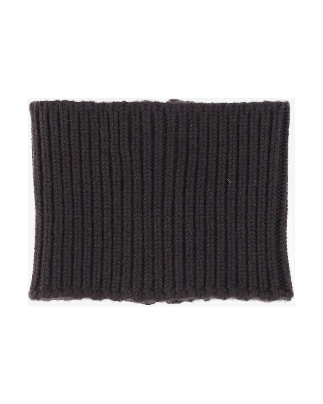 Winter Scarves Sa Su Phi de color Black