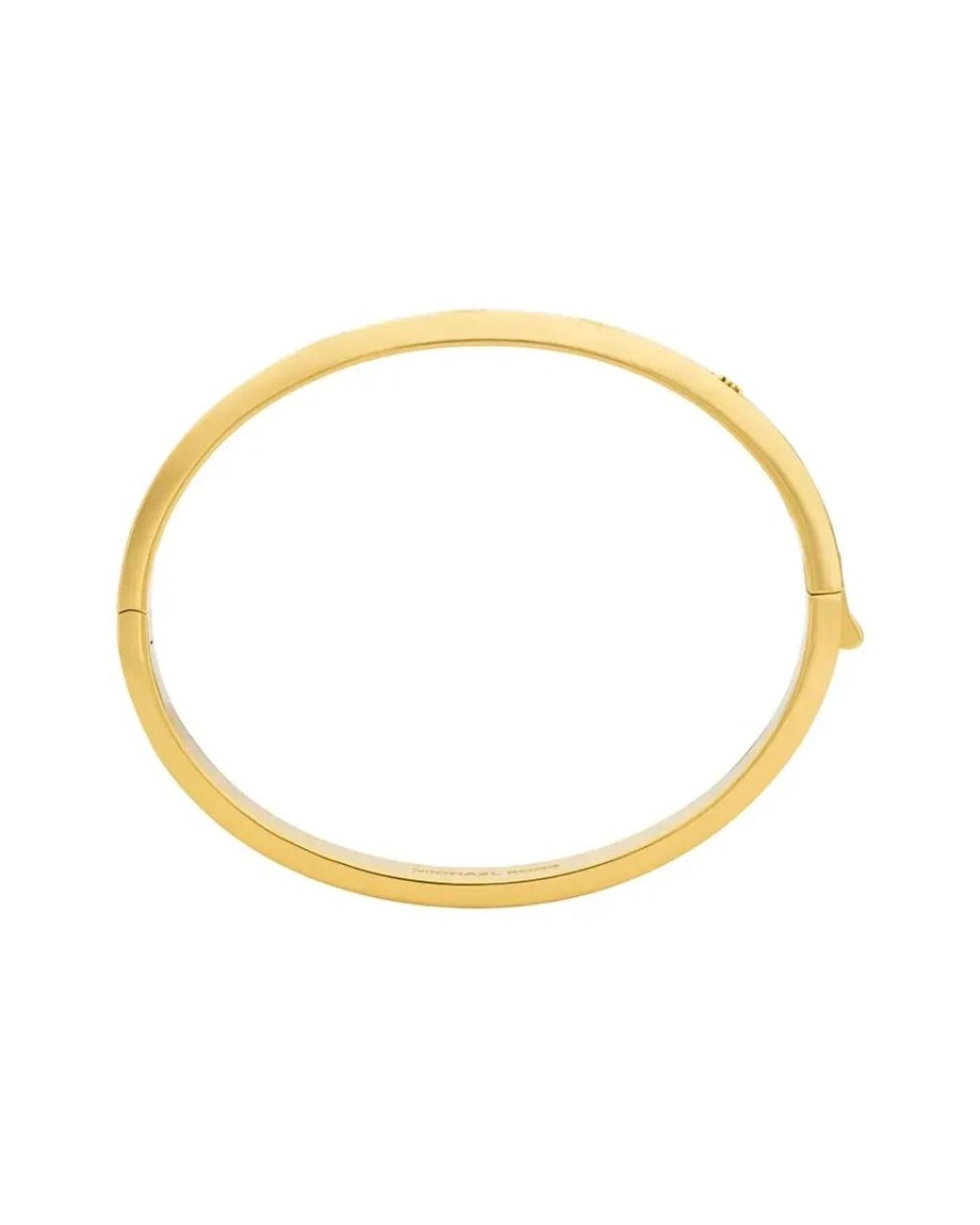 Bracelets Michael Kors de color Yellow