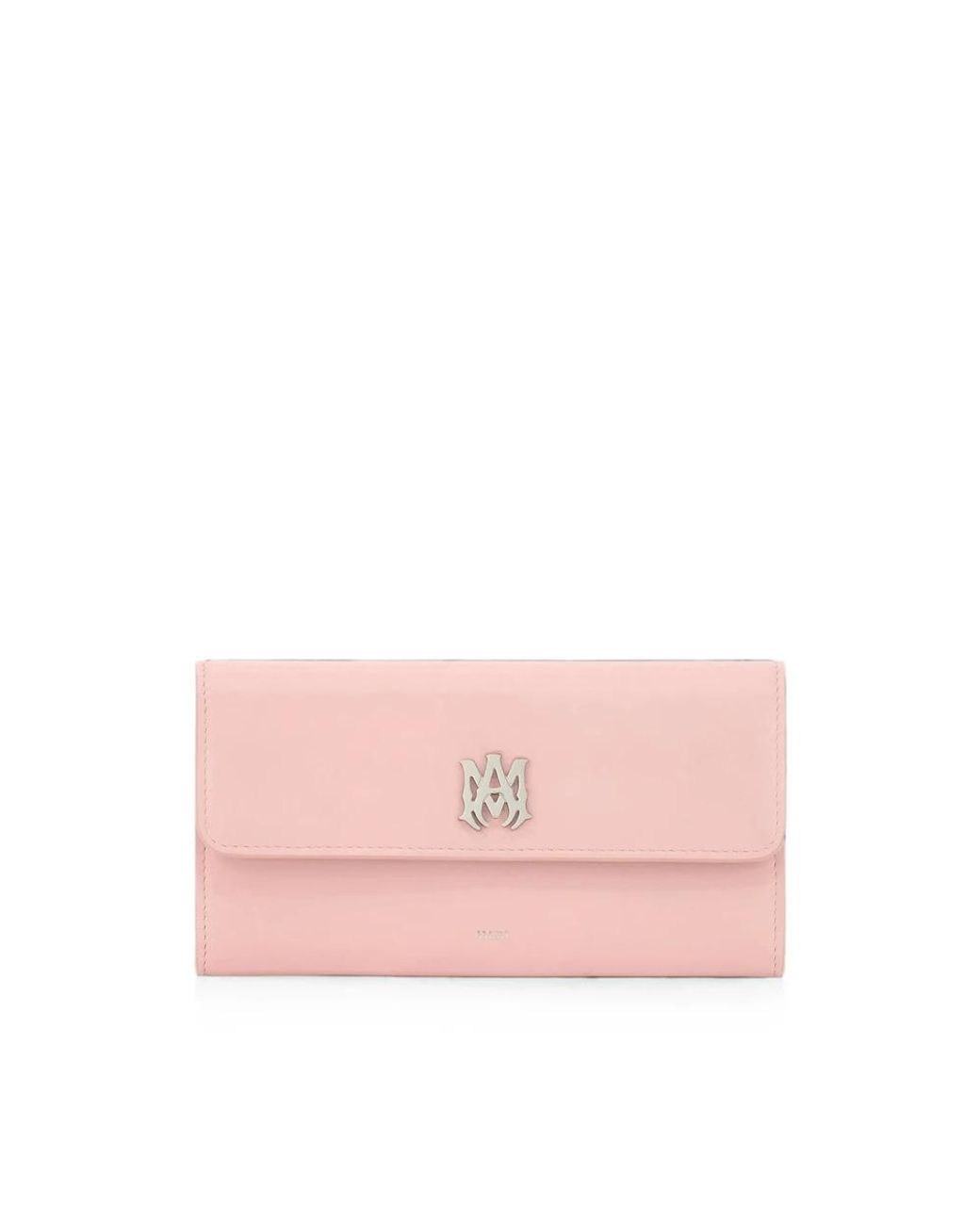 Amiri Pink Clutch Bags