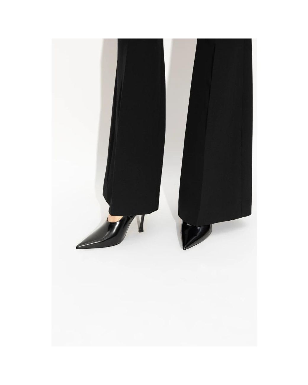 Givenchy Black Pumps
