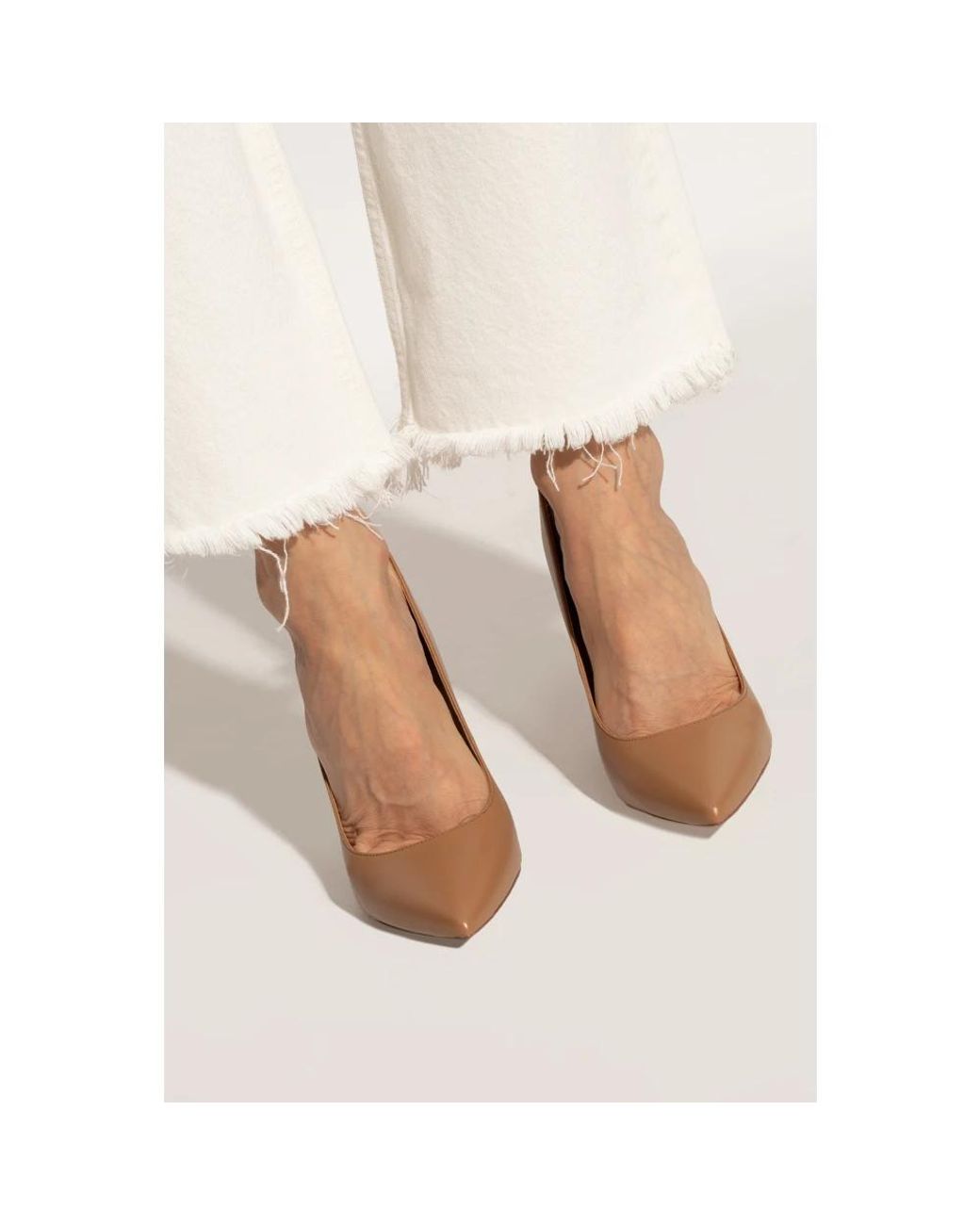 Michael Kors Brown Pumps