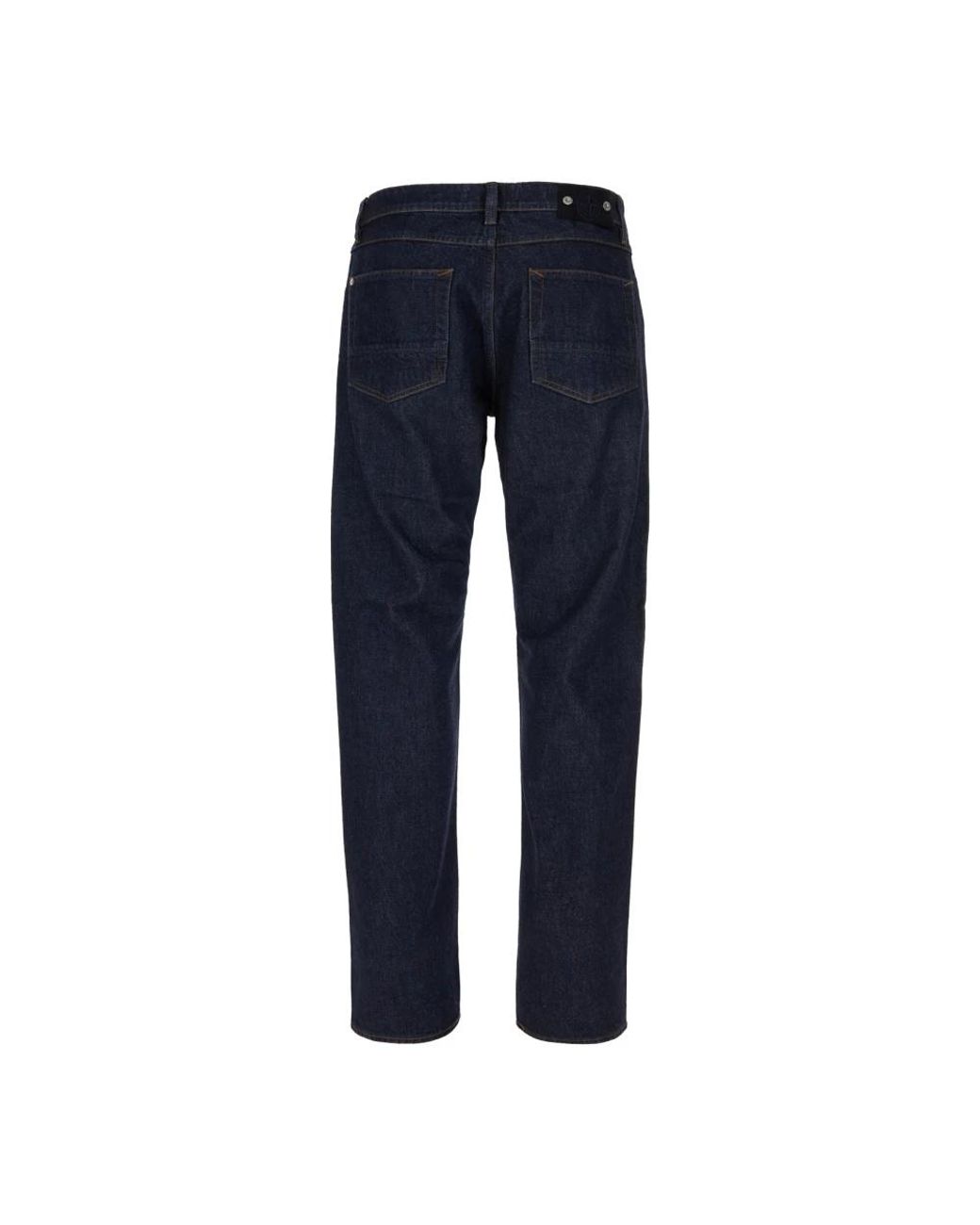 Stone Island Blue Slim Fit Jeans for men
