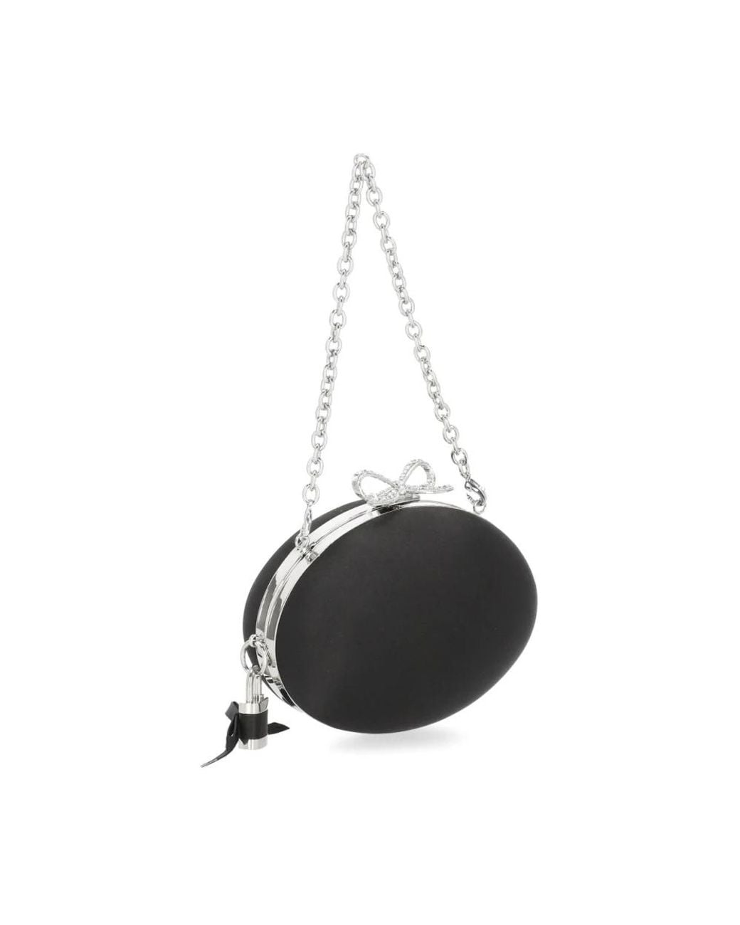 Self-Portrait Black Clutches