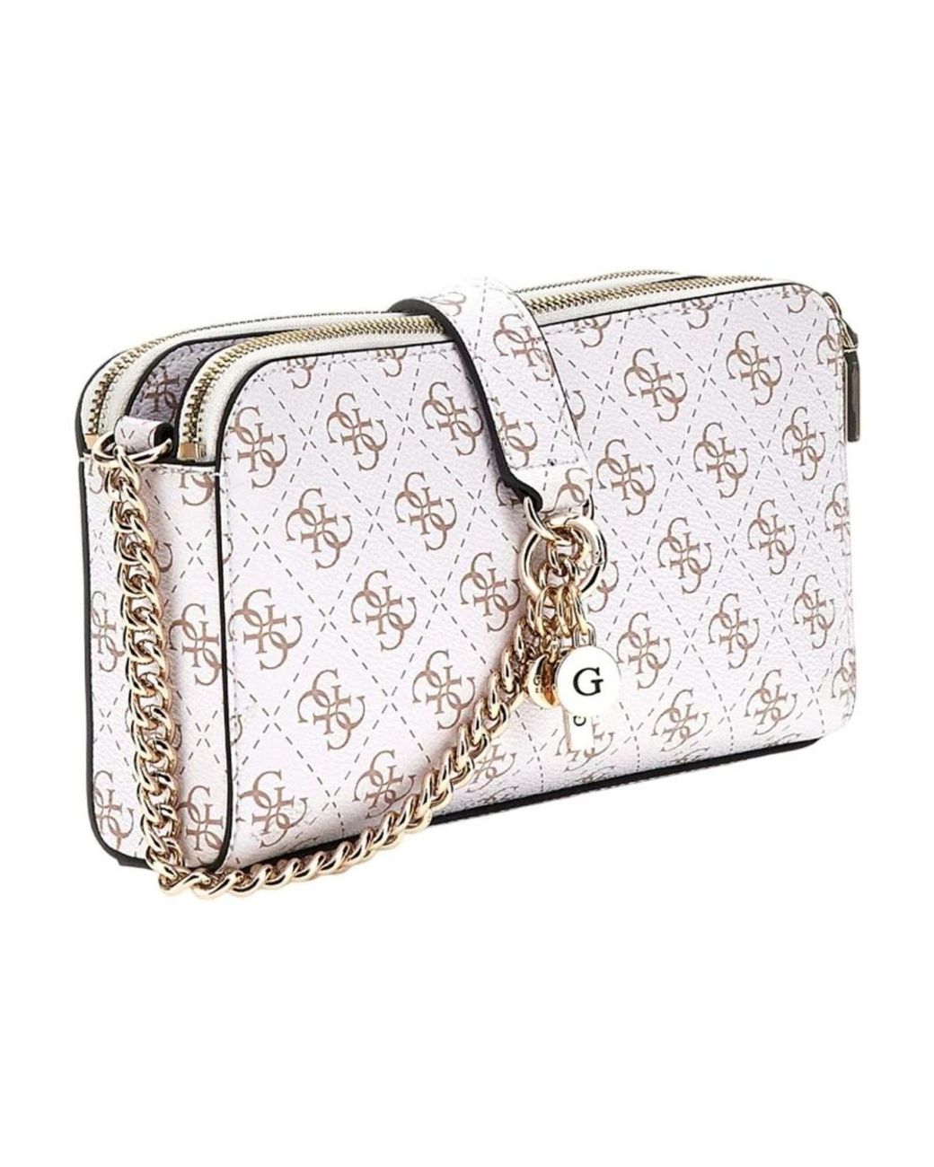 Cross Body Bags Guess en coloris White
