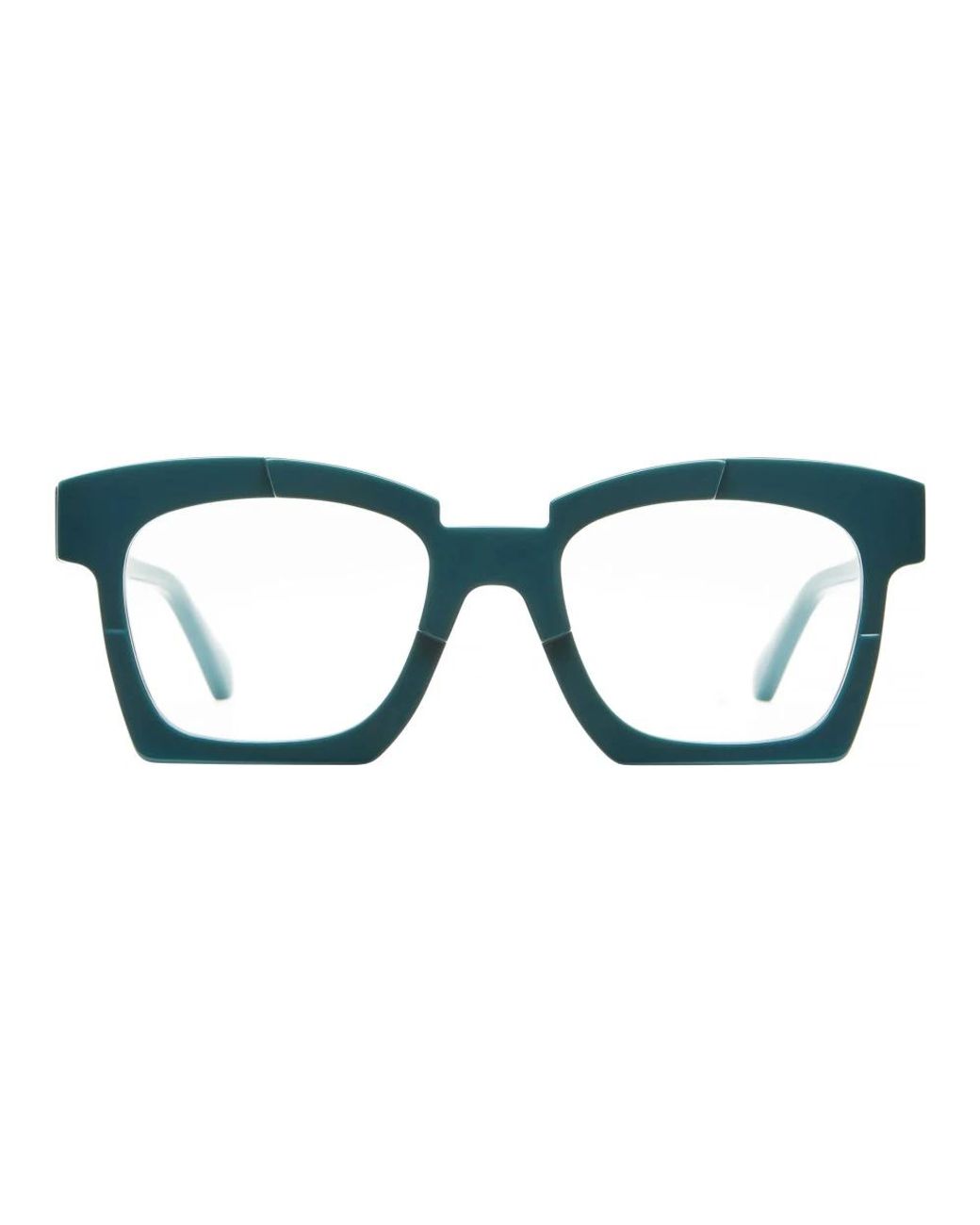 Glasses di Kuboraum in Blue