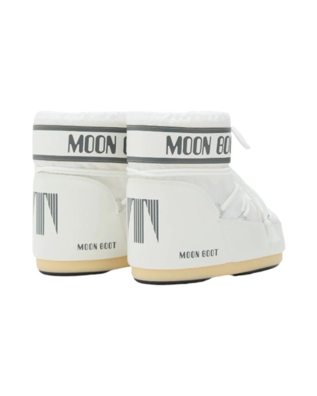 Winter Boots Moon Boot en coloris White