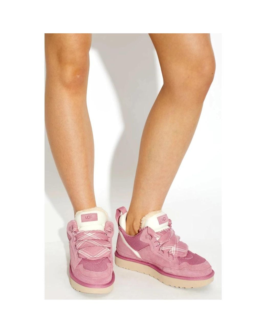 Sneakers Ugg en coloris Pink
