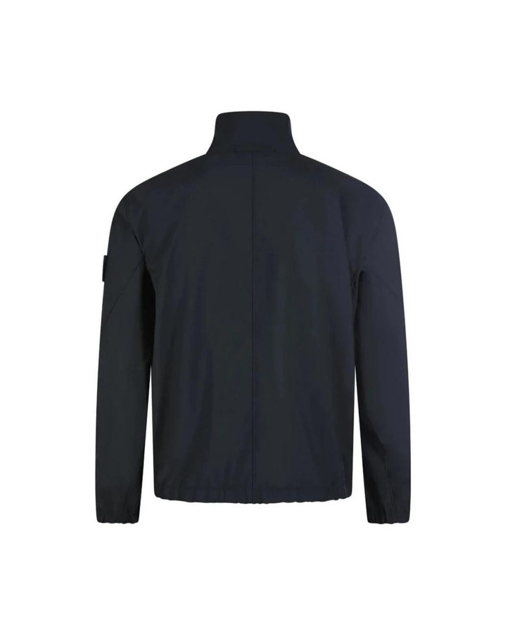 Stone Island Blue Light Jackets for men