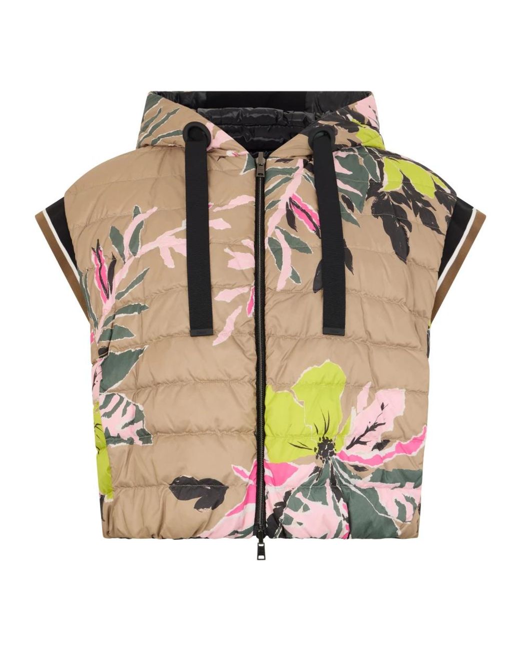 Herno Multicolor Vests