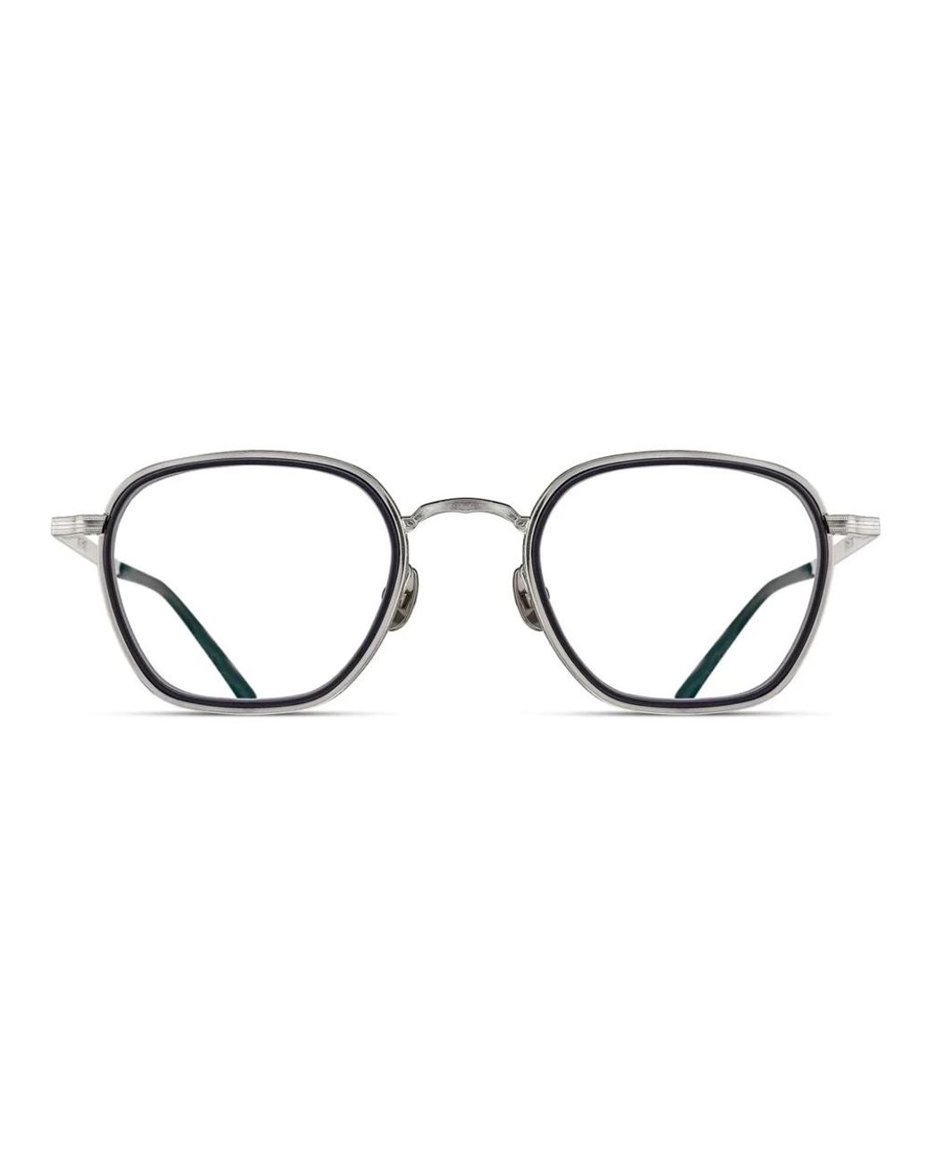 Glasses di Matsuda in Brown