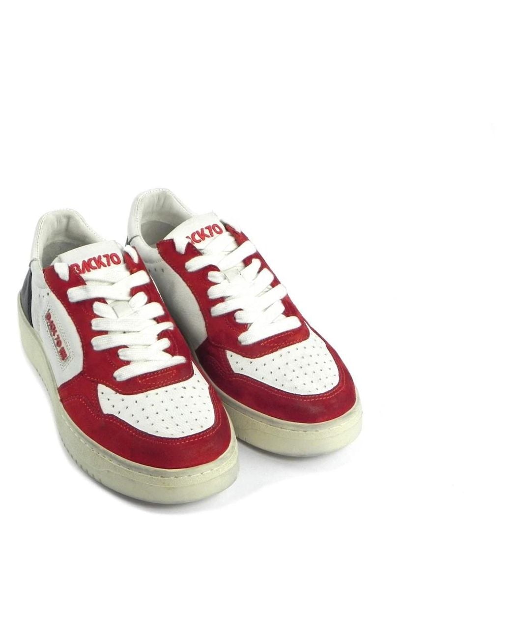 Back70 Pink Sneakers