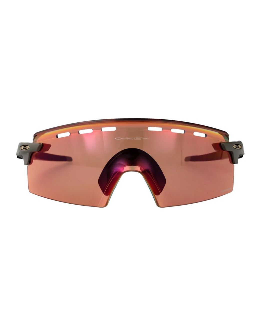 Oakley Geventileerde Encoder Strike Zonnebril in het Pink voor heren