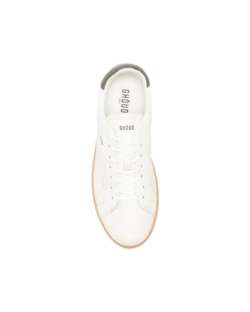 GHOUD VENICE Natural Sneakers for men
