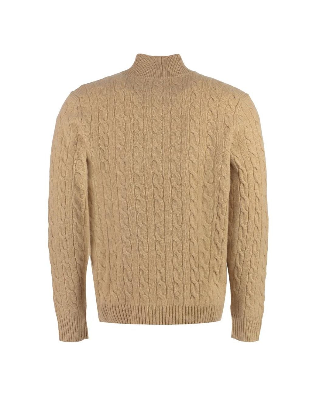 Polo Ralph Lauren Brown Zip-Throughs for men